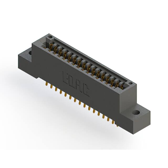 395-032-556-202 EDAC Inc.  Edgeboard Connectors